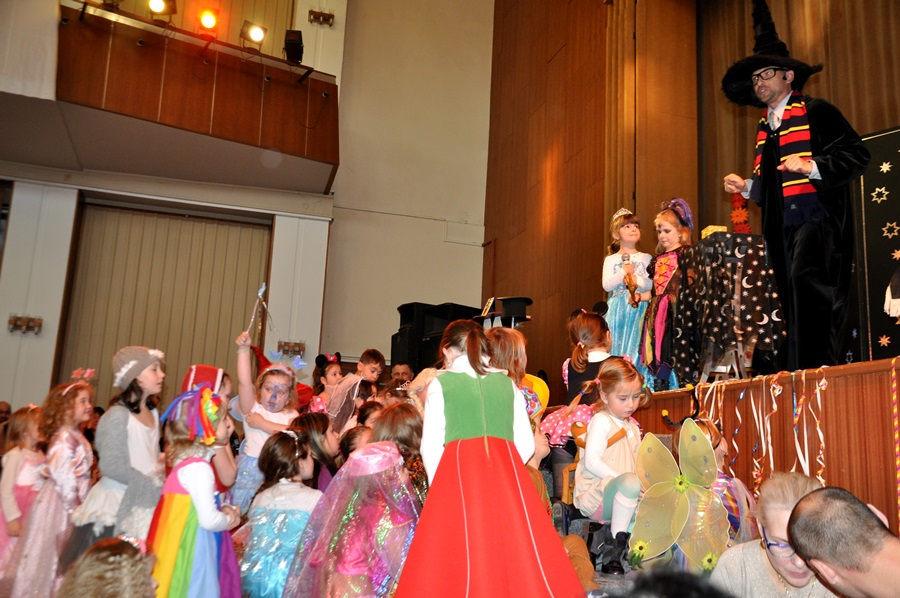 Kouzelnická show Harry Potter