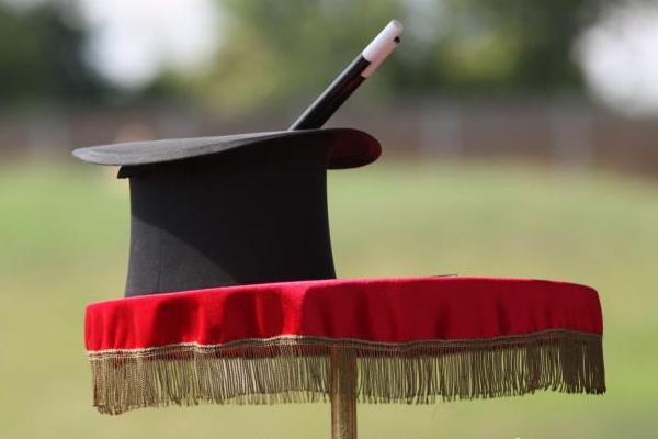 kouzelnický klobouk