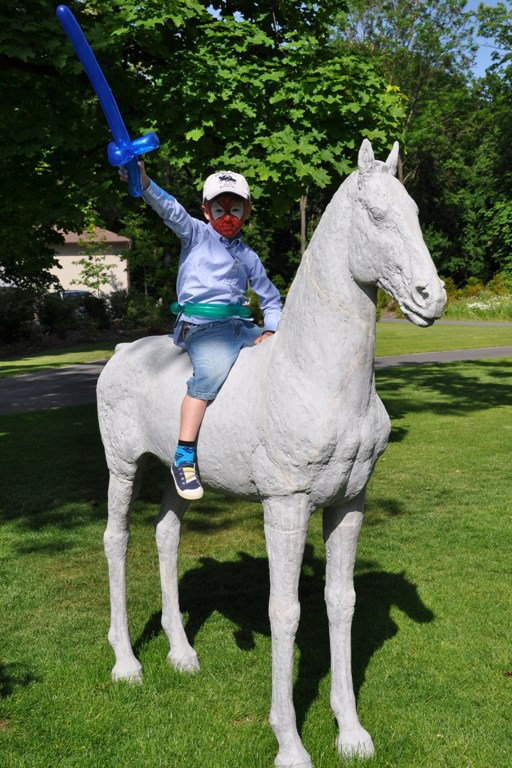 balónkové modelování