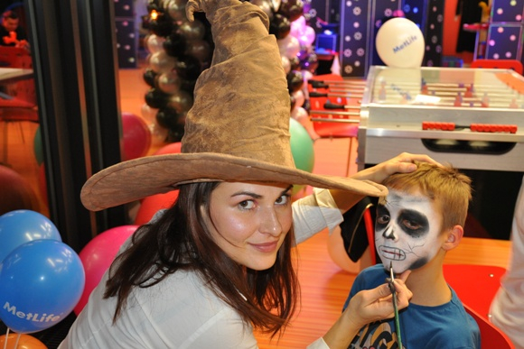 Kouzelnický program