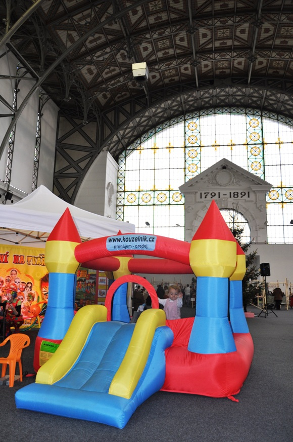 Prazské výstaviště