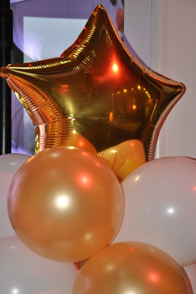 balónkové dekorace