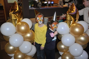 balónkové dekorace