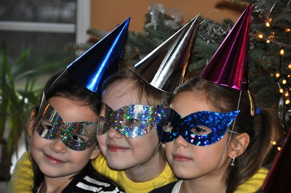 dětská narozeninová párty