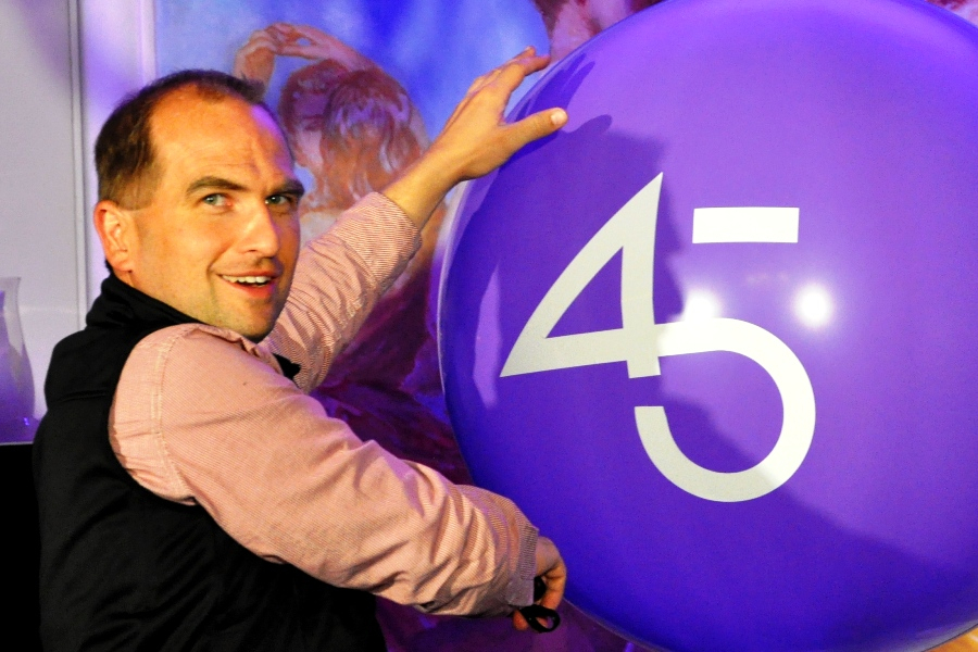 45 ročník festivalu