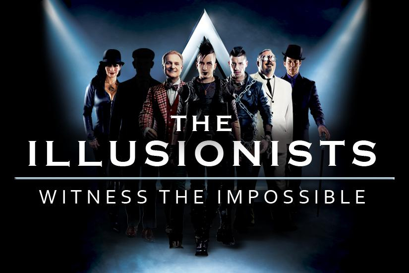 Iluzionisté v České republice