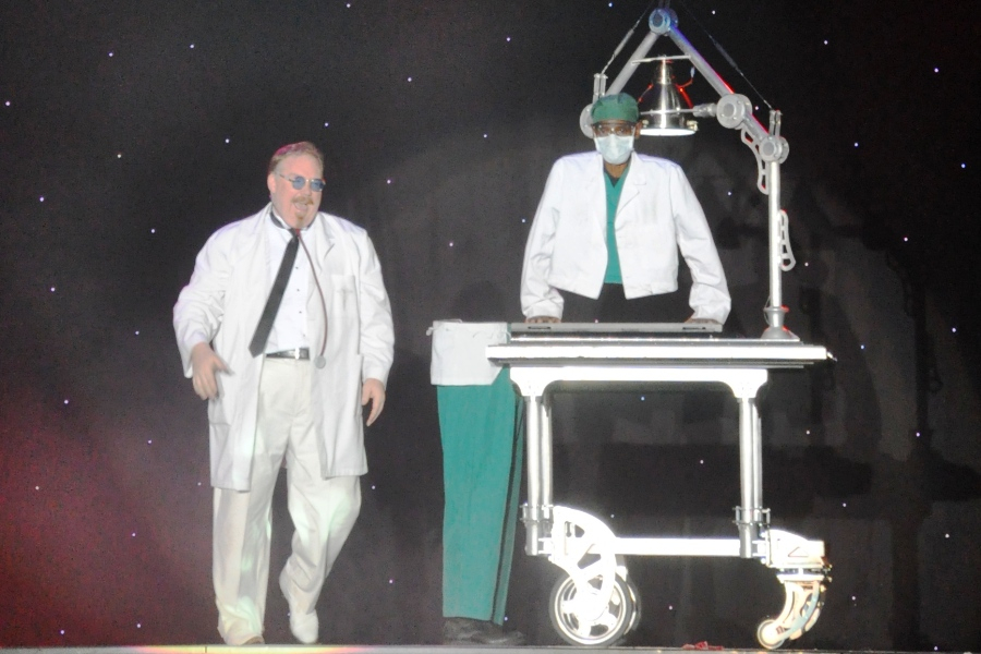 Kevin James The Illusionists