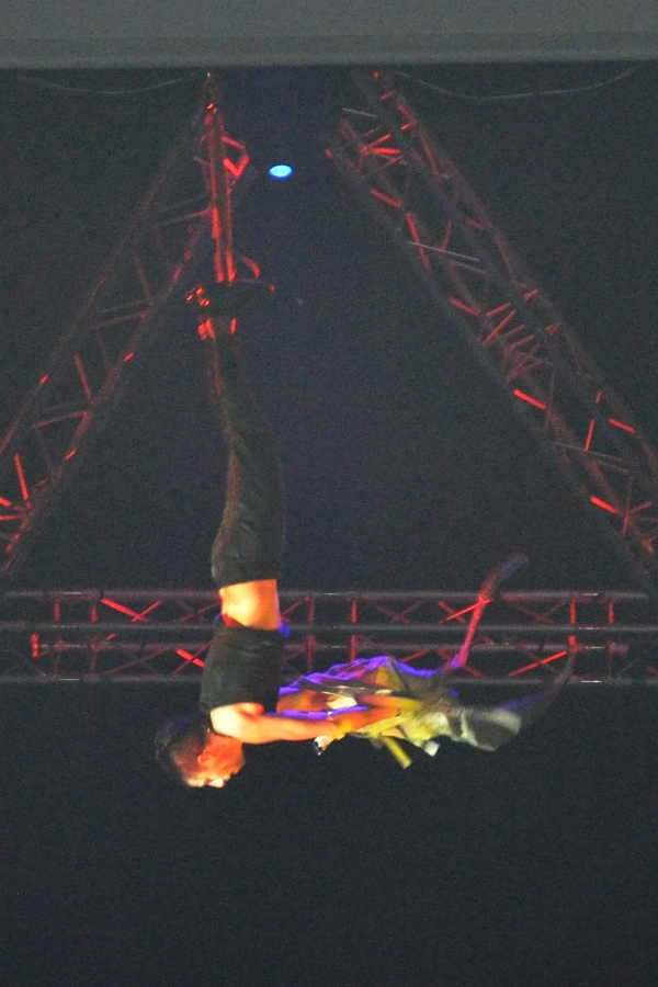 kouzelník a iluzionista