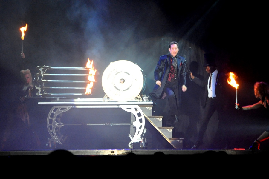 Profesionální magic show