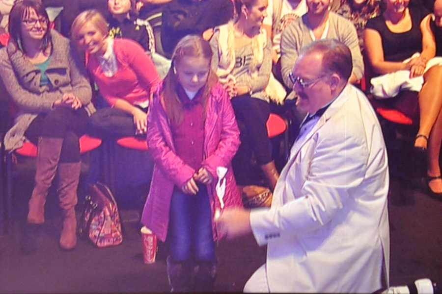 Kouzelnické vystoupení