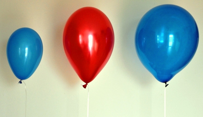 Létací balónky