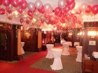 dekorace z balónků