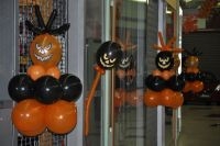 balónková dekorace