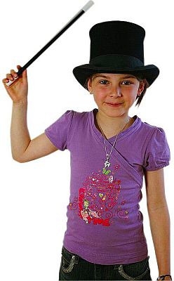 kouzelnická hůlka zdarma