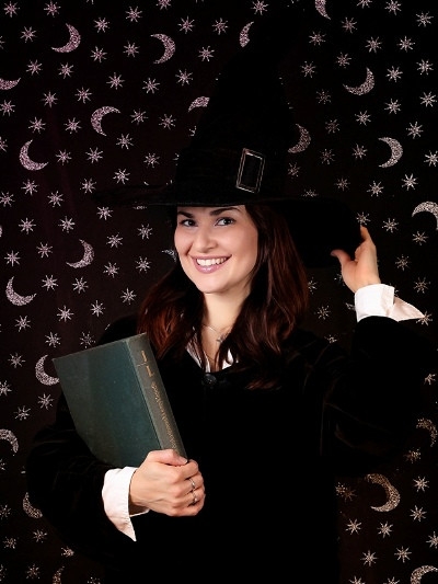 kouzelnice pro děti