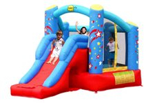 Nafukovací skluzavka prodej