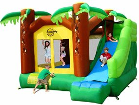 Skákací hrad pro děti na půjčování