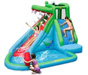 Crocodile Pool Happy Hop