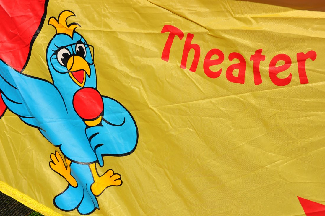 Divadélko pro děti