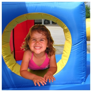 Happy Hop prolézačka