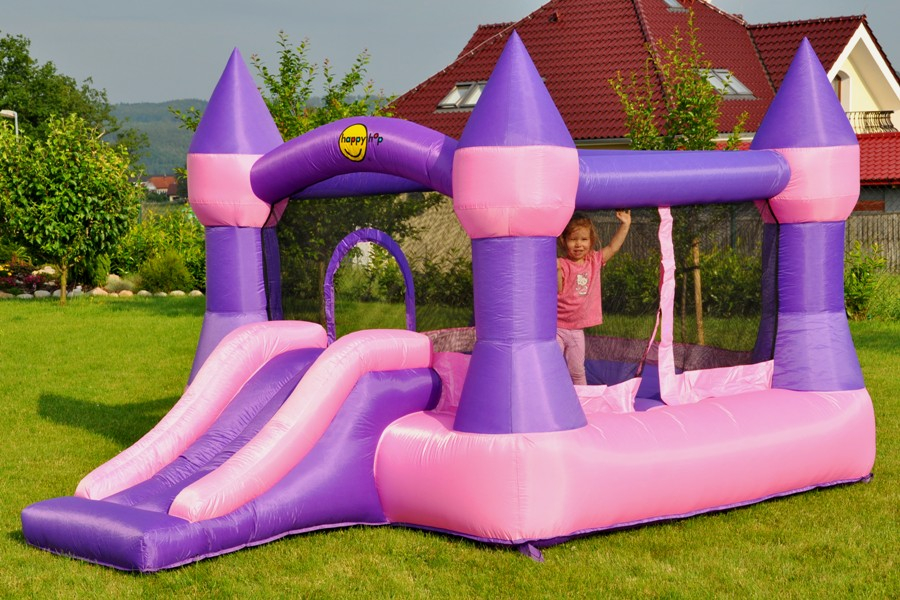 Happy Hop skákací atrakce