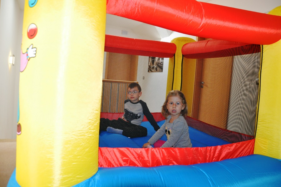 Happy Hop skákcí atrakce pro děti