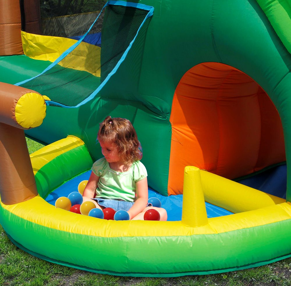 Happy hop klokánkův dům