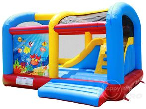 půjčovna skákacích hradů praha