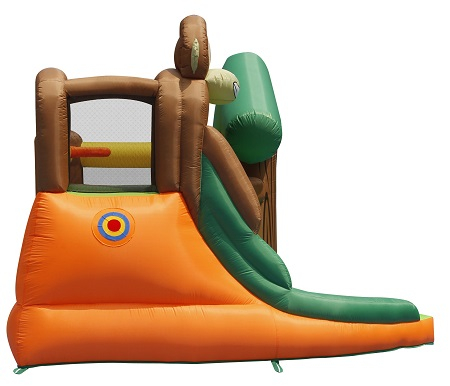 opičí domek happy hop monkey jungle