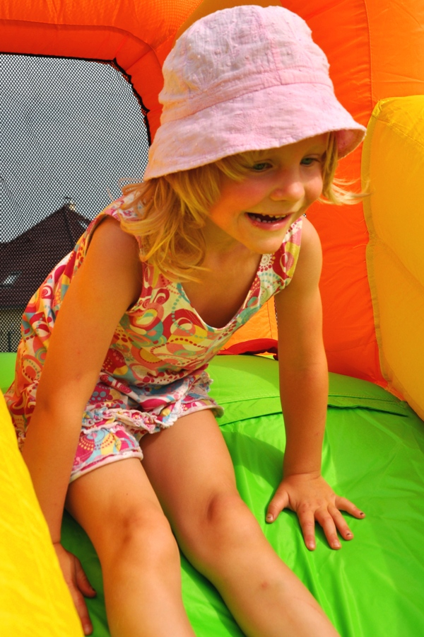 Happy Hop zábava pro děti