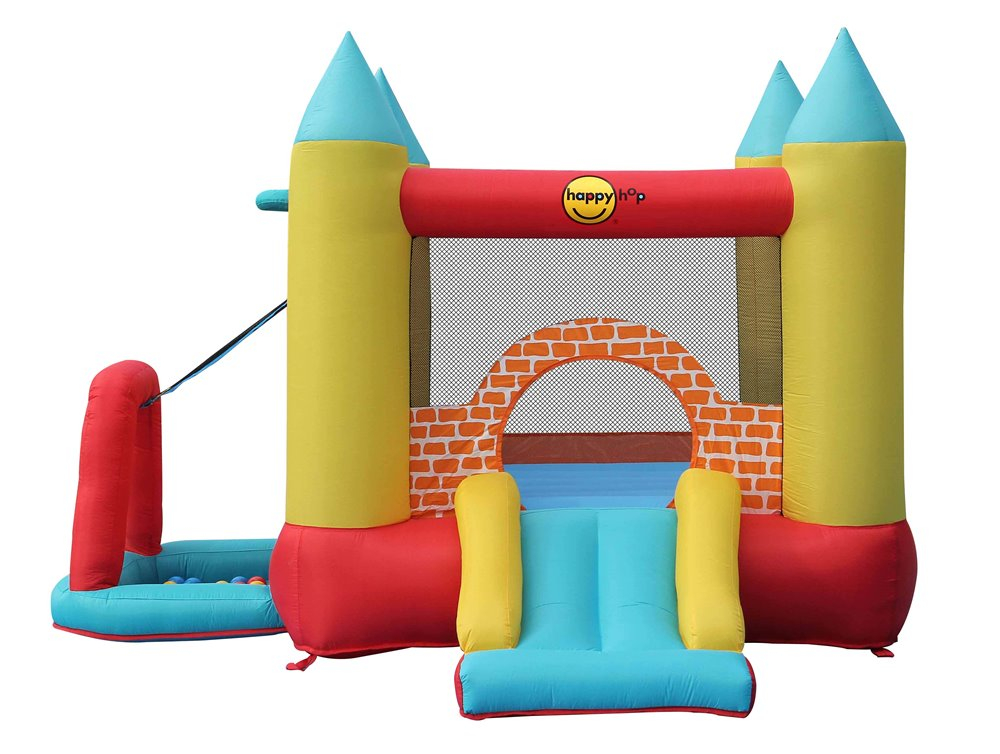 Happy Hop Playcentrum 4 v 1