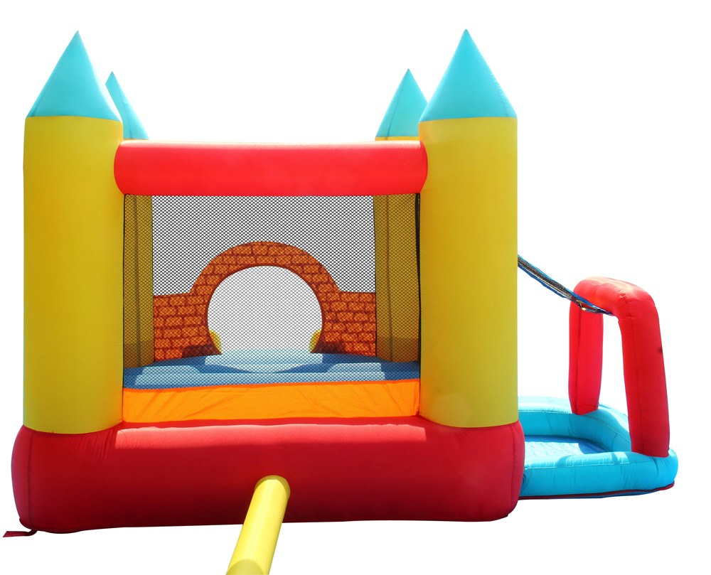 Happy Hop Playcentrum 4 v 1