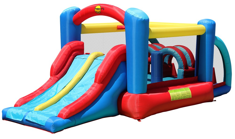 Happy Hop nová překážková dráha