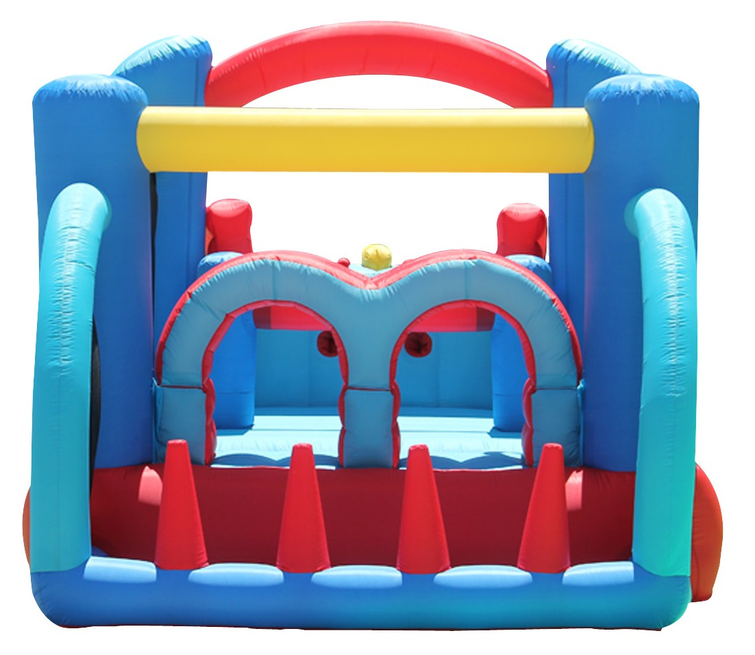 Překážková dráha happy hop nová