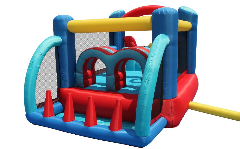 happy hop 9163 skákací hrad nový