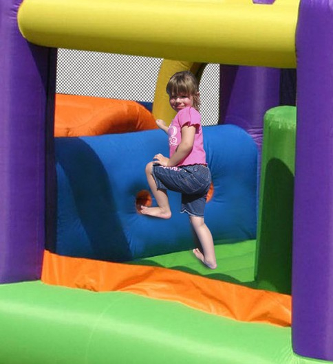 Skákací atrakce prodej