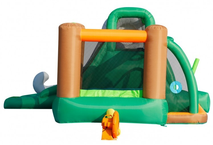 Happy hop elephantś cave