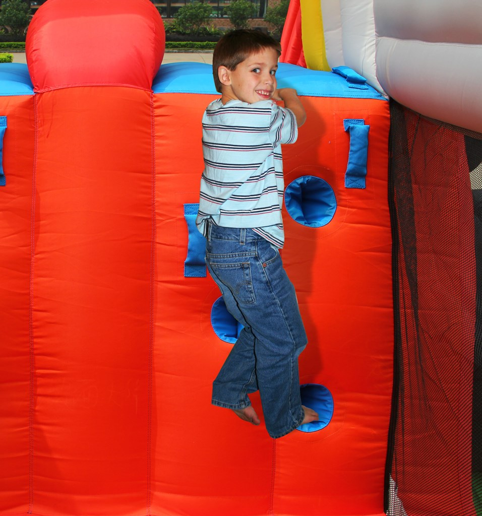 Happy hop skákací hrad