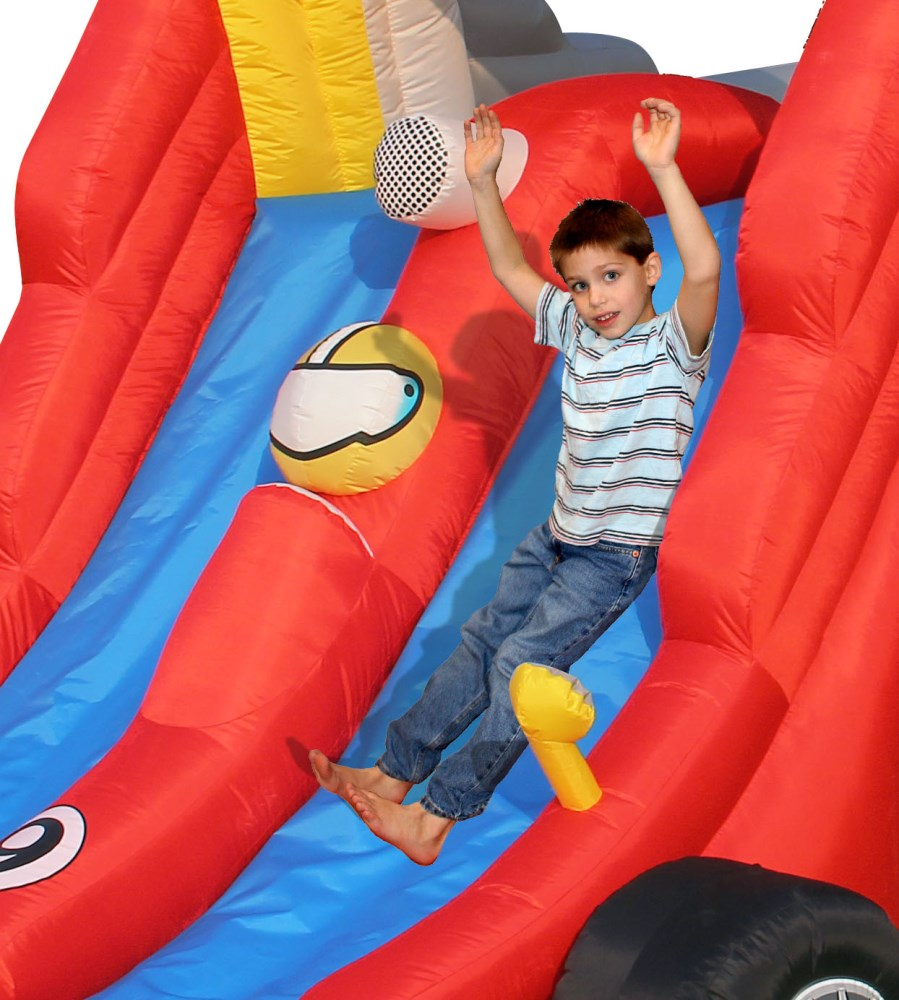 Happy hop super formula 1 combo