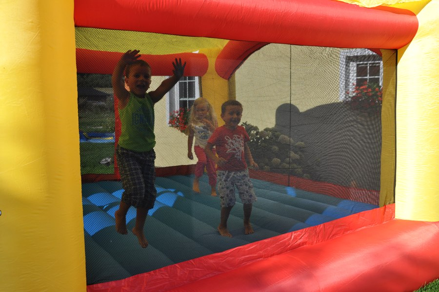 Velký Klaun Happy Hop