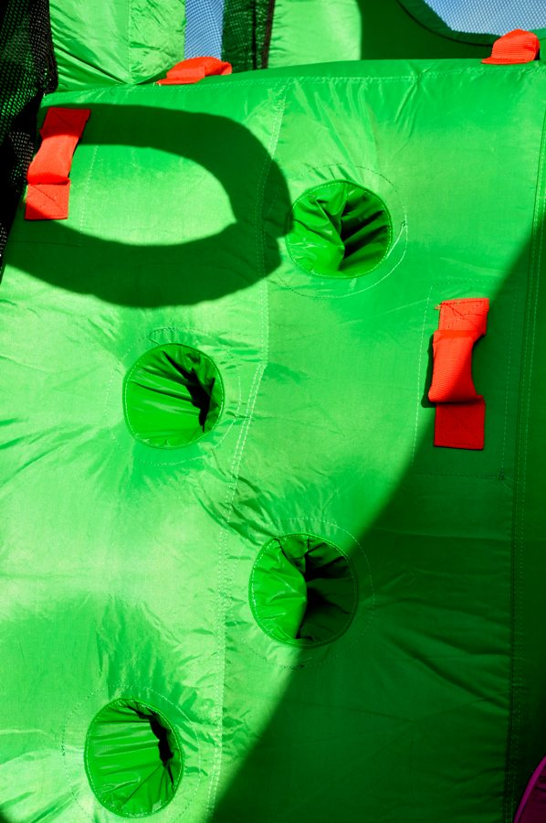 Happy Hop lezecká stěna