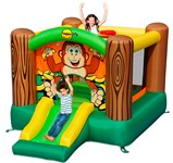 Veselá gorila Happy Hop