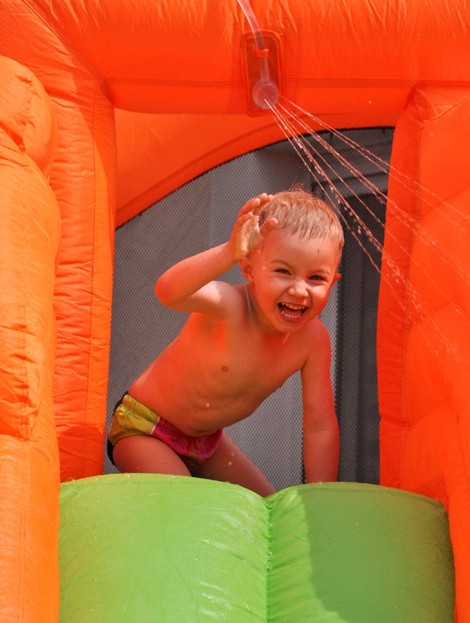 Happy Hop skákací hrady