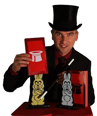 kouzelník pro děti