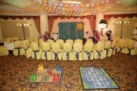 dekorace z  balónků