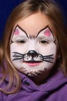 malování ma tvářičky