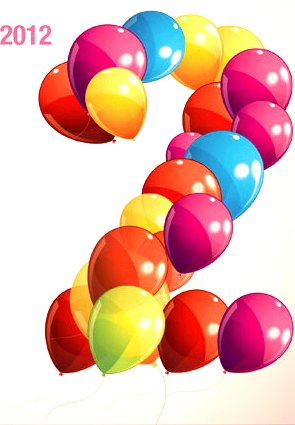 Dekorace z balónků